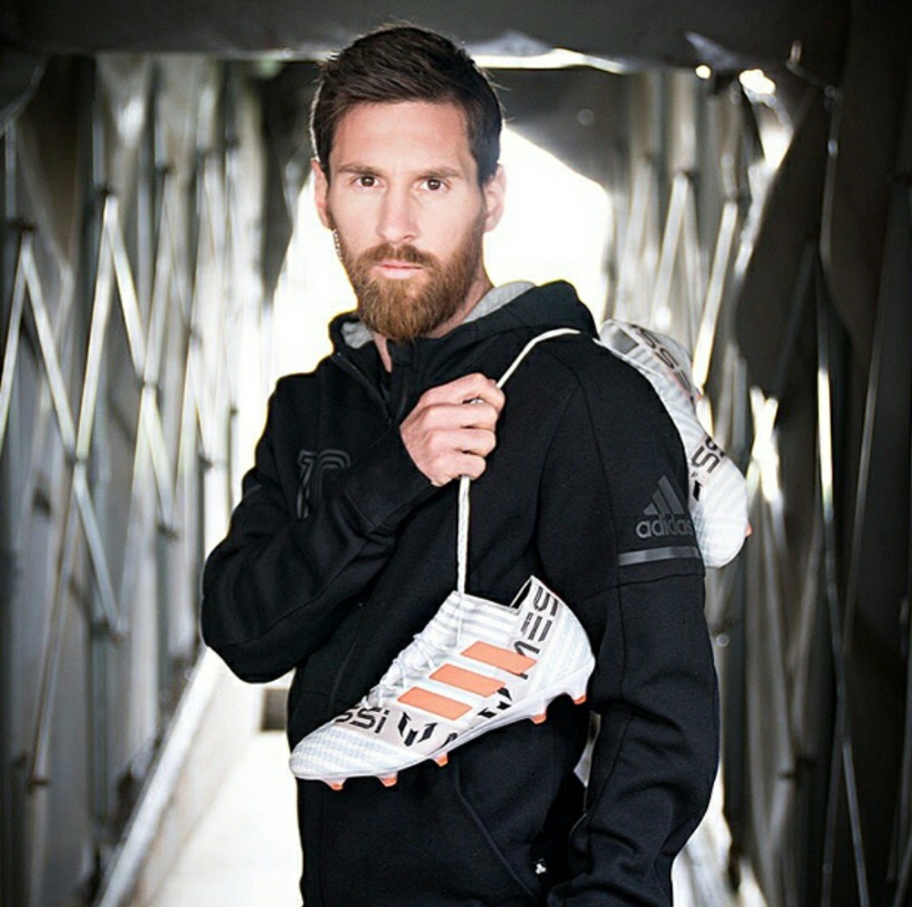 🆕 Adidas Messi Nemeziz 17.3 FG Men's